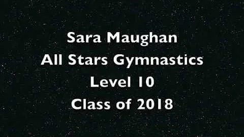 Sara Maughan Gymnastics