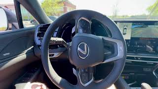 2024 Lexus RX 350 F-Sport Self Park Demonstration