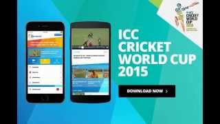 Icc world cup 2015 for mobile, android, iphone,ipad,ipod screenshot 4