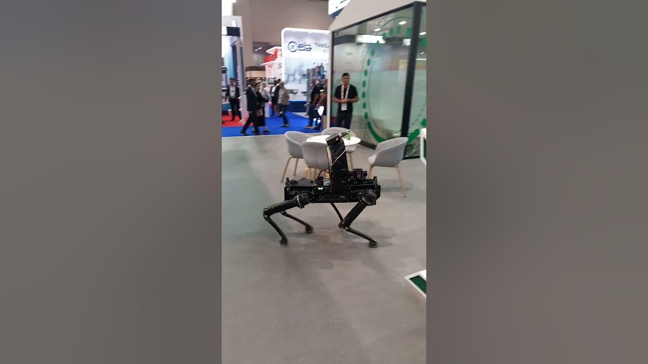 robot-police-in-dubai-intersec-shorts-youtube