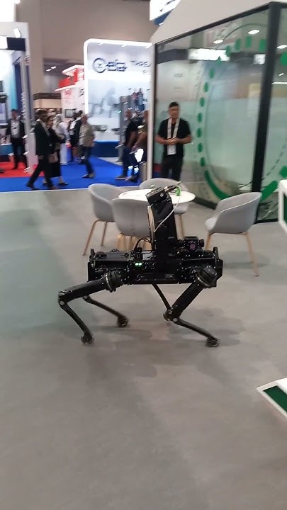 robot-police-in-dubai-intersec-shorts-youtube