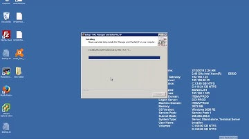 Install OPTO22 PAC Manager 9.6 on MS Windows