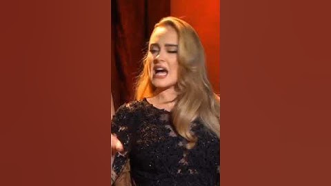 Thumbnail of Rolling In The Deep-Adele (Live SNL 2020)
