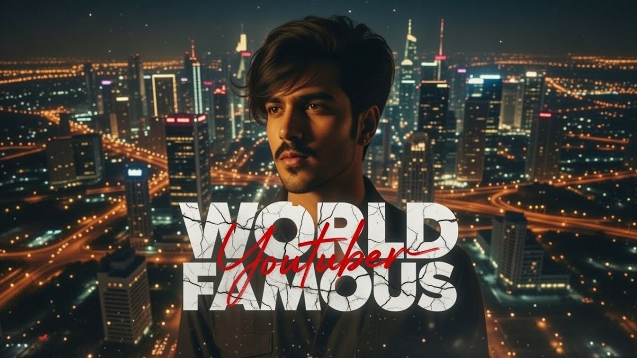 WORLD FAMOUS YOUTUBER 🔥 (COMING SOON) SHORT FILM 🎥 BY DEEP MALVIYA 