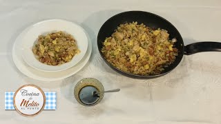 Arroz a la cantonesa