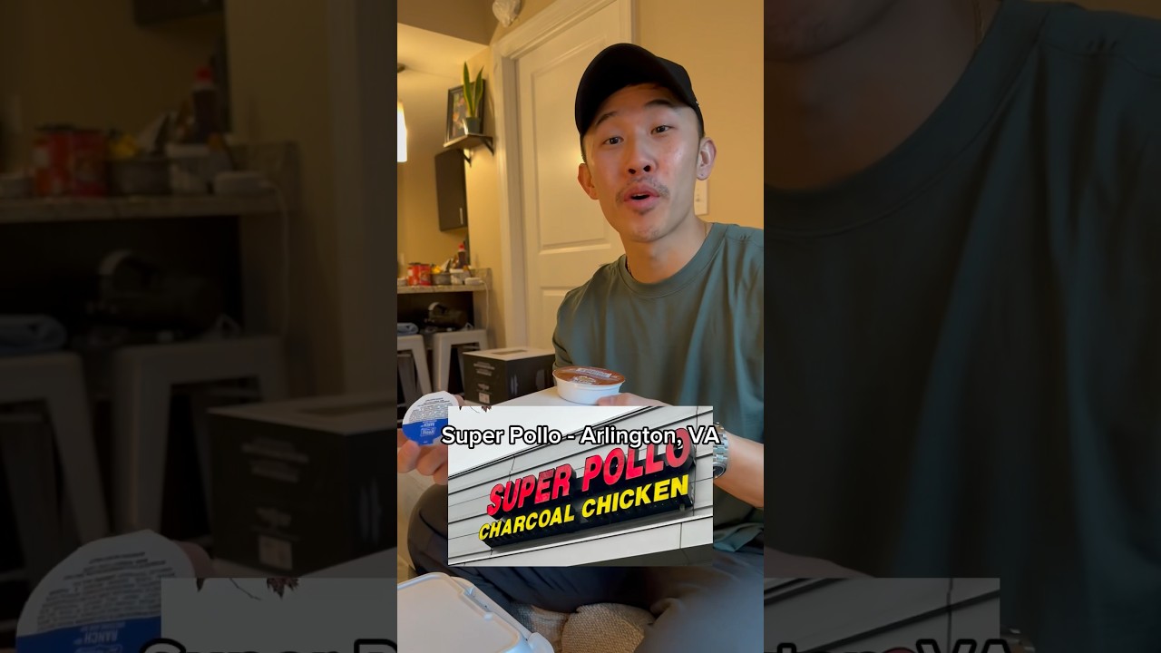 Super Pollo - Arlington, VA #chickenwings #foodreview #peruvianfood #wings #foodcritic #foodie