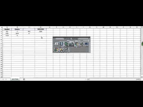 Excel MDETERM Function - How to use MDETERM Function