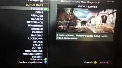 New Modern Warfare 3 free map- Terminal!