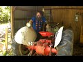 Ford 8N Tractor Making a Buzzing Sound When Trying to Start - Easy Fix!