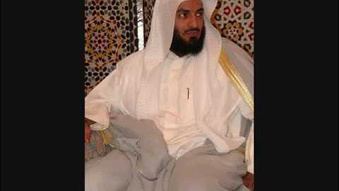 الشيخ ماجد العنزي      سورة الواقعه