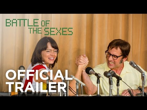 Battle of the Sexes Movie Quotes