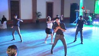 RICKY MARTIN LA MORDIDITA - 15 AÑOS GABI RICKY MARTIN LA MORDIDITA - 15 AÑOS GABI