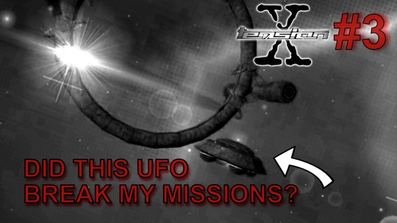 Odd and spooky goings on in the X-Universe - X-Tension [Part 3]