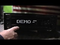 DEMO OF VINTAGE KENWOOD GE-7030 STEREO GRAPHIC EQUALIZER FOR SALE