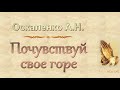 Оскаленко А.Н. "Почувствуй свое горе" (2016) - МСЦ ЕХБ