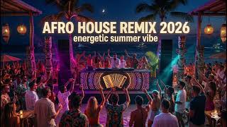 AFRO HOUSE MIX 2026 | The Best of Afro House 2026 | Summer Mix ☀️ #30