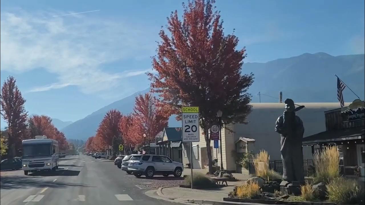 Wallowa Oregon And Joseph Town YouTube wallowa-oregon-and-joseph-town-youtube