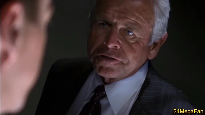 "You're Cursed Jack..."  ~~Sec. Heller - 24 Season 6