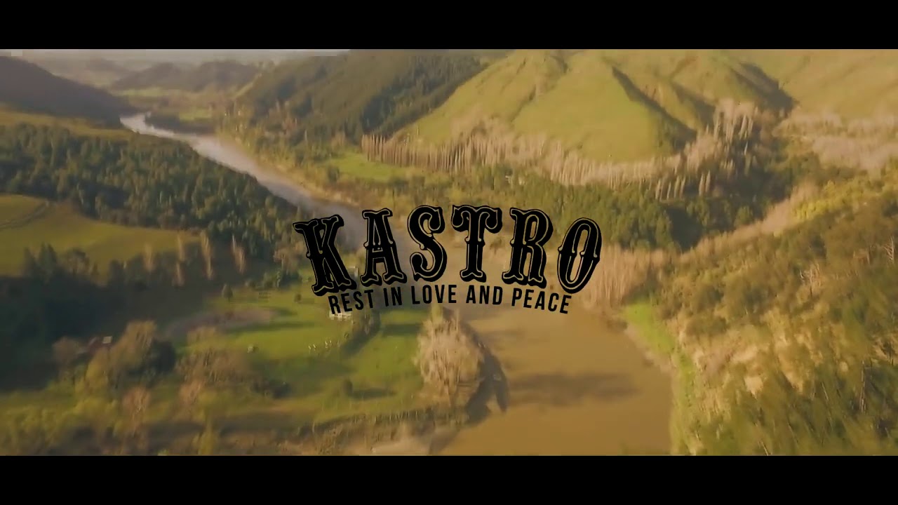 ⁣KASTRO FUNERAL - MONGREL MOB WORLD