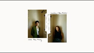 Miniatura de vídeo de "Laufey & Adam Melchor - Love Flew Away (Official Audio)"