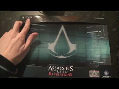 AC:R Unboxing