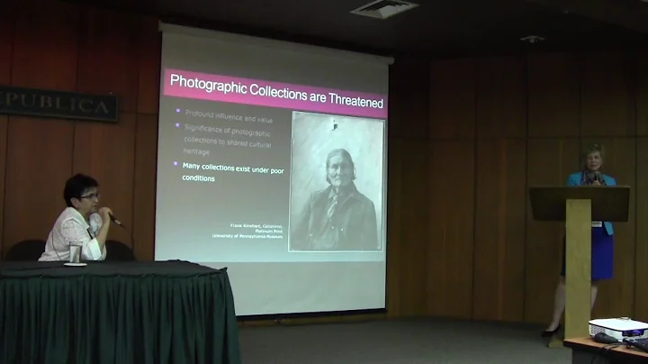 Preserving your Family Photographs - Debbie Hess N...