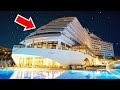 🚢 I Stayed in World&#39;s Largest Ship Hotel 🛏️ Titanic Beach Lara Travel Vlog