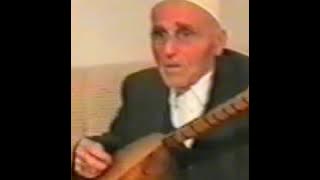 Rexhë Jelliqi-Kënga e Hanës(një pjesë)-1970