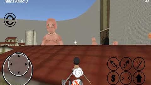 new update in aottg mobile riva dev v2.0 new map and horse download now link in the description