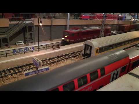 Modellbahn H0: 232