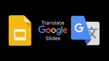 Using Google Translate with Slides