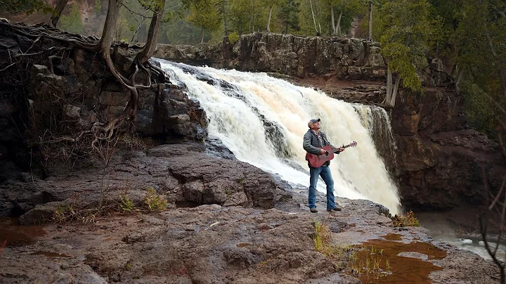 GB Leighton Explores MN's Most Visited State Park: Gooseberry Falls