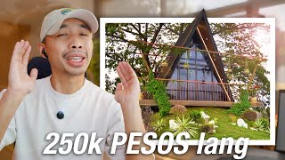 PAANO NAGING 250K LANG ANG BAHAY NA ITO??