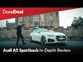 Audi A5 Sportback Review | DoneDeal