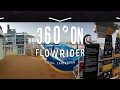 360 On Royal Caribbean: FlowRider GoPro | Harmony of the Seas