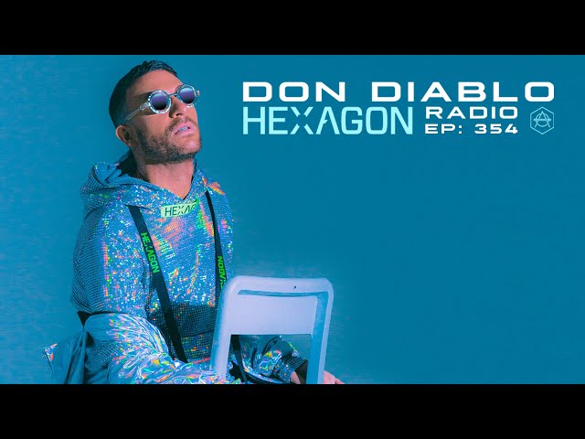 Don Diablo ( @DonDiablo ) - Hexagon Radio