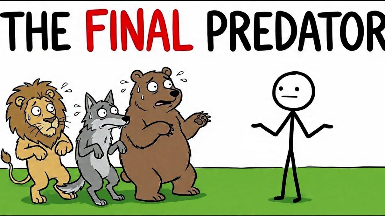 Persistence Hunting: The Hidden Ability That Made Humans Dominant