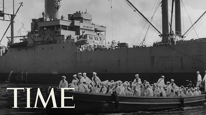 Remembering Pearl Harbor: Lieutenant James Downing...