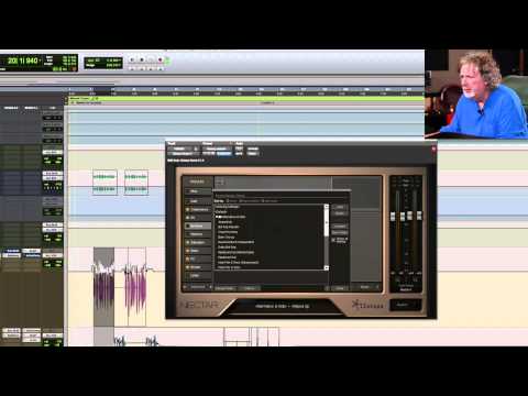 Into The Lair | Mixing Vocals using iZotope's Nectar 2 with Dave Pensado