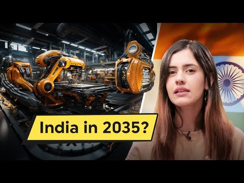 How India Will Take Over World’s Manufacturing in 10 Years