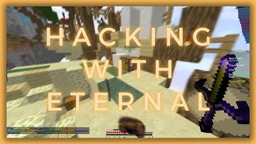 Hacking on BlocksMC with Eternal | New Config