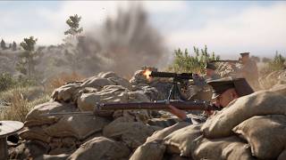WW1 Gallipoli release date confirmed
