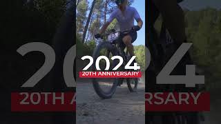 La Volcat BTT cumple 20 años!! 30 y 31 de marzo. #mountainbike #revistabike #mtb