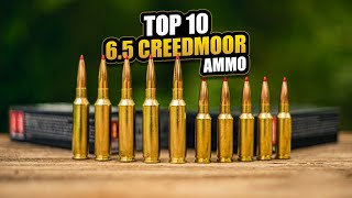 Best 6.5 Creedmoor Ammo for Hunting, Plinking and Long Range Shooting screenshot 4