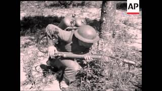 FLAME THROWER - NO SOUND