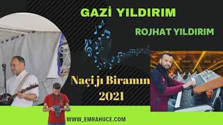 Gazi Yıldırım Naçi jı Biramın 2021 Yeni Şarkı#gaziyıldırım #düğün #müzik Resimi