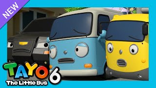 Tayo S6 EP25 Carry Knows Everything l Carry is a perfect teacher! l Tayo the Little Bus