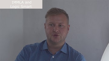 IMMLA Short Interview. Vyacheslav Neunyvakin - IMMLA and Logic Smart