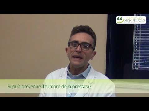 Si può prevenire il tumore della prostata?