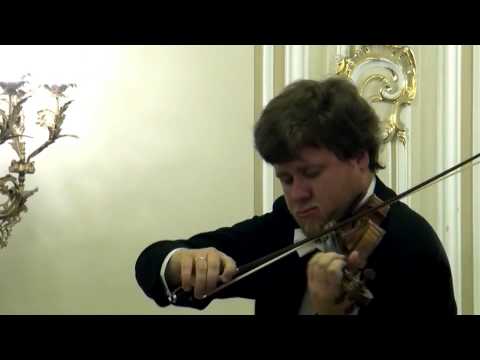 Andrey Baranov - Ysaye Sonata No. 6